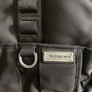 Swiss Victorinox Backpack
